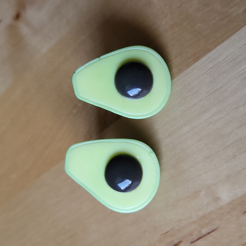 Avocado Earrings! 🥑🥑